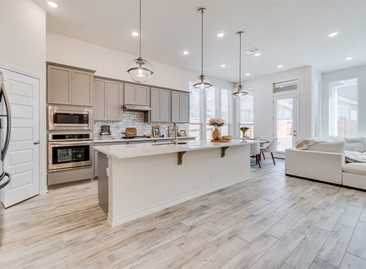 Interior painting services