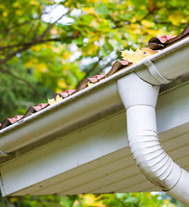 Gutter protection