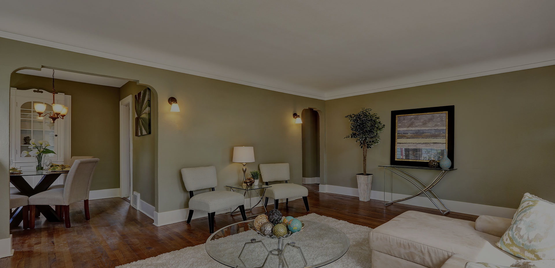 Residential painting services in Fishers, IN
