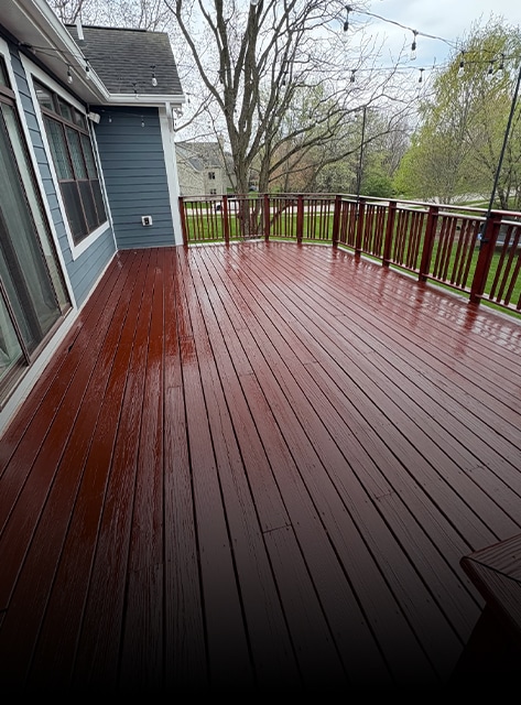 Professional carpentry services in Fishers, IN