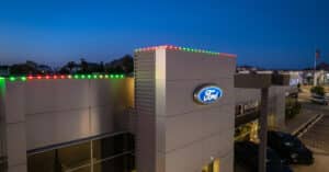 Why Businesses Should Book Holiday Lights Early