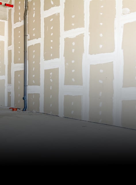 Drywall installation services in Fishers, IN