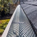 Gutter guard installation services in Fishers, IN
