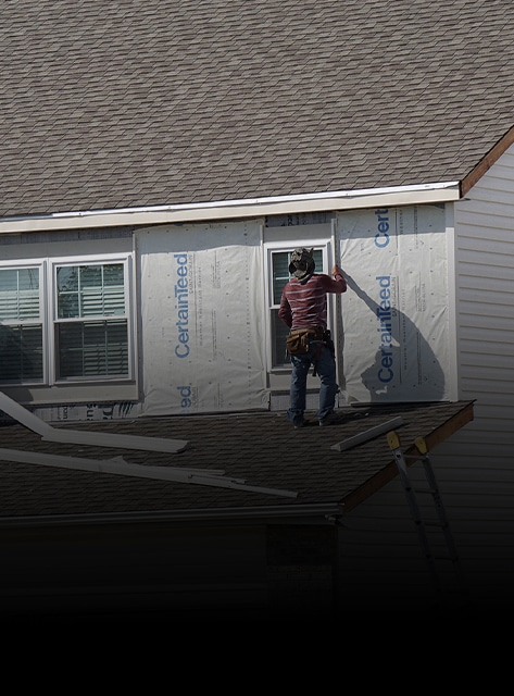 Siding replacements services in Fishers, IN