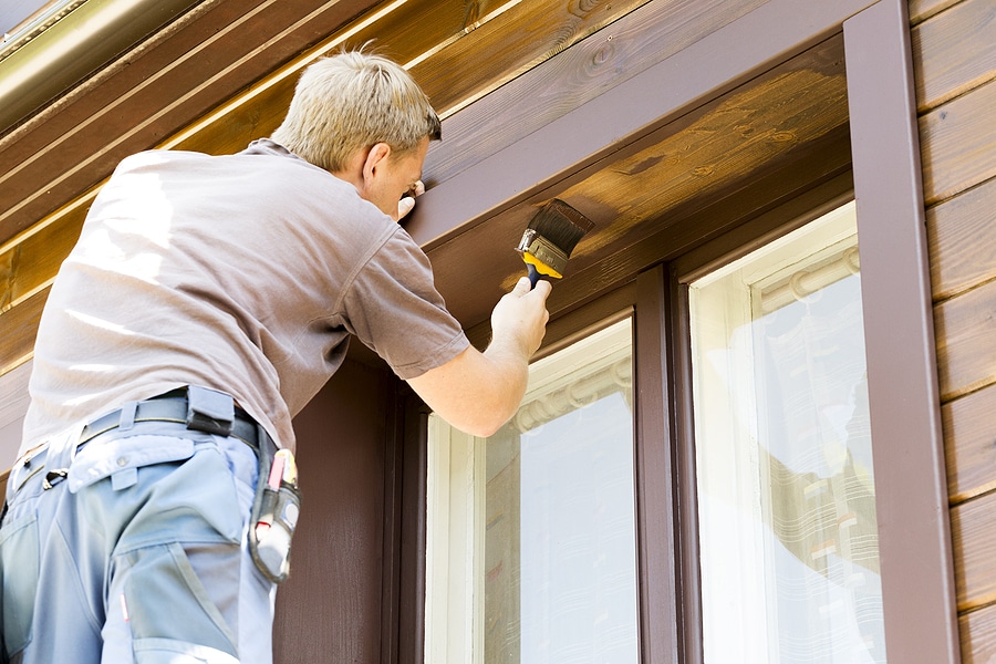 exterior painting