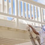Deck Painting