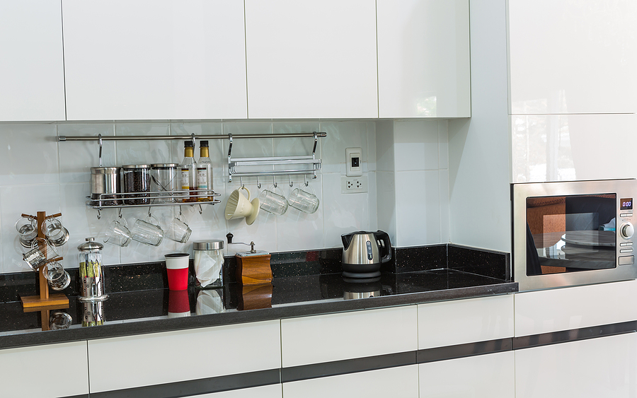 Kitchen cabinet painting