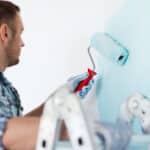 Interior painting