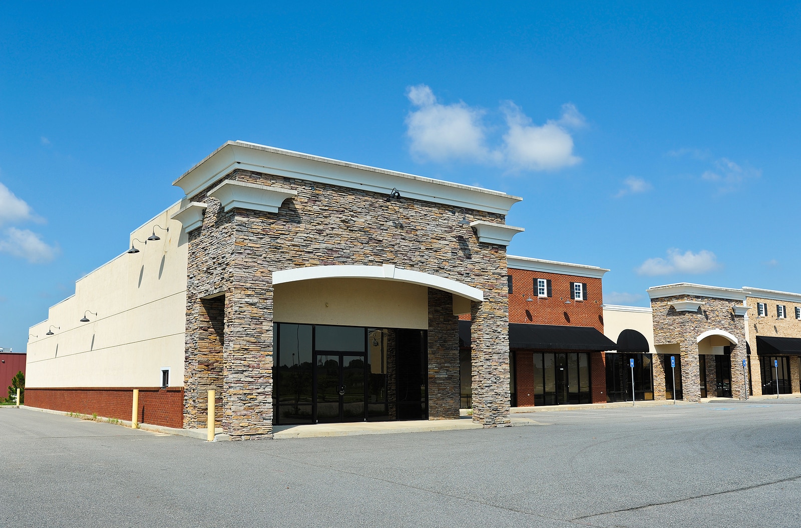 Commercial painting