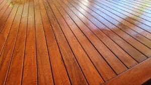 Get Your Deck Ready for Summer with Professional Deck Staining