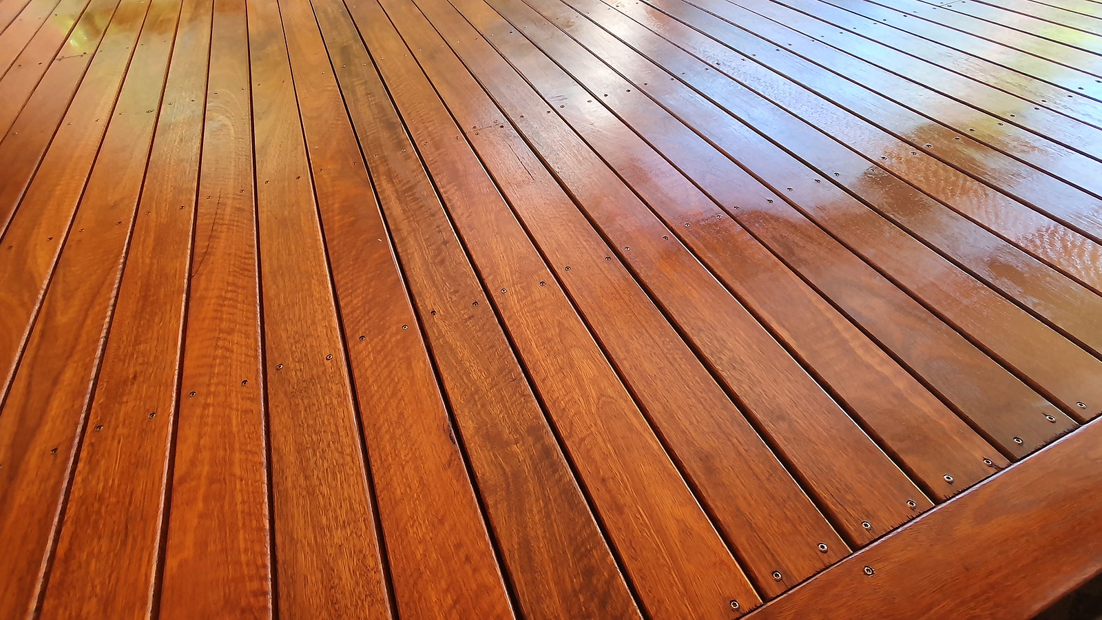 Get Your Deck Ready for Summer with Professional Deck Staining