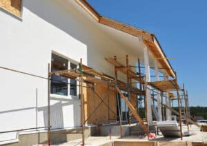 Exterior painting