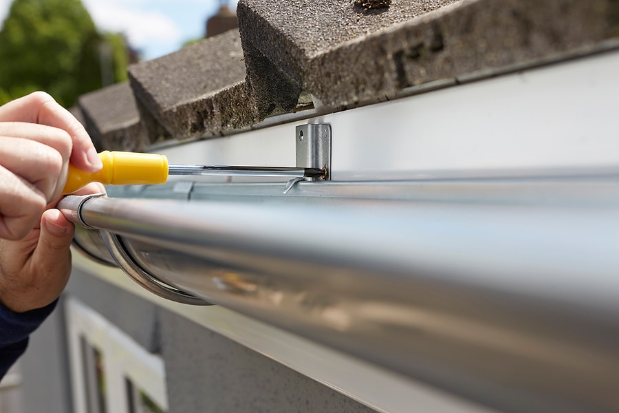 Gutter replacement