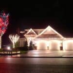 Holiday light trends